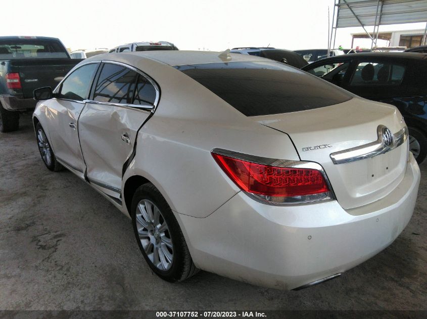 2013 BUICK LACROSSE PREMIUM - 1G4GF5E34DF280467