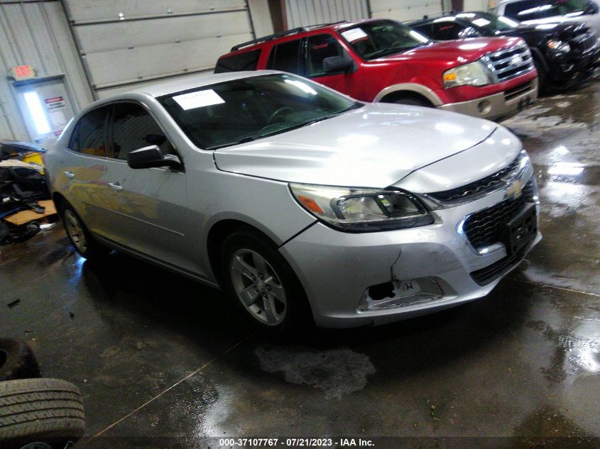 2015 CHEVROLET MALIBU LS - 1G11B5SL9FF152621