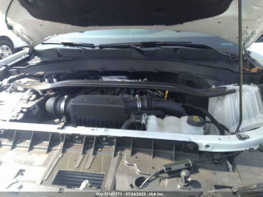 2022 FORD EXPLORER KING RANCH - 1FM5K8LC8NGA83417