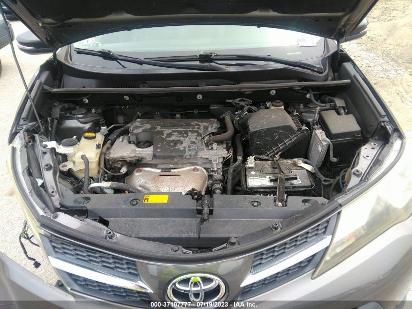 2015 TOYOTA RAV4 LIMITED - 2T3DFREV2FW363879