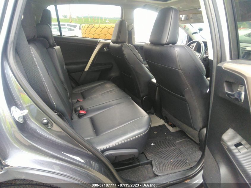2015 TOYOTA RAV4 LIMITED - 2T3DFREV2FW363879