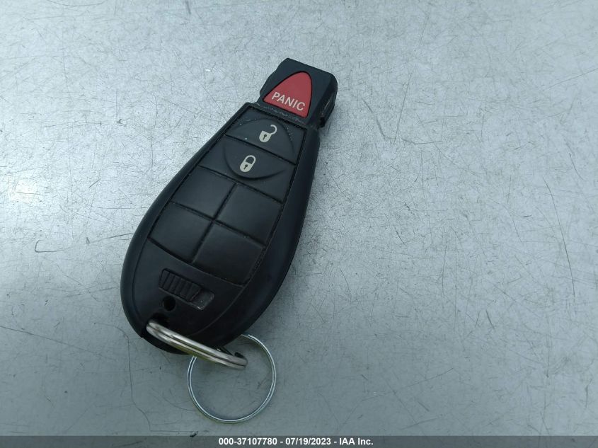 2014 DODGE GRAND CARAVAN SE - 2C4RDGBG9ER393122