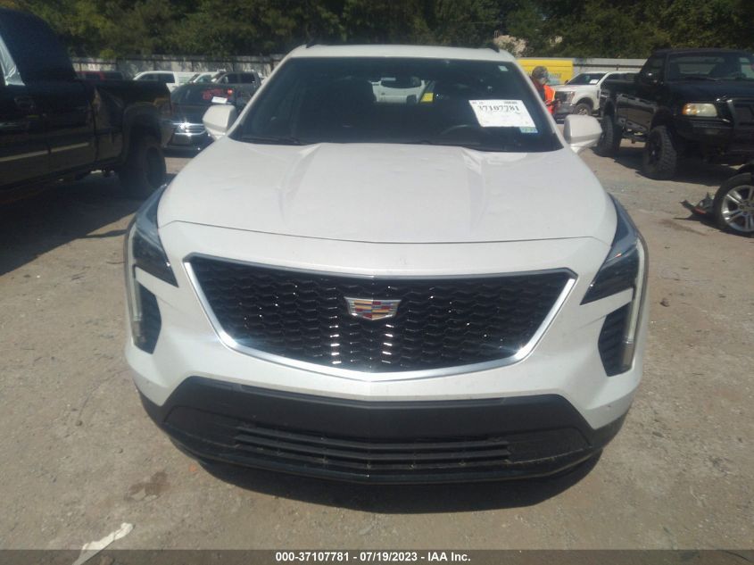 1GYFZER49LF081031 Cadillac XT4 FWD SPORT 12