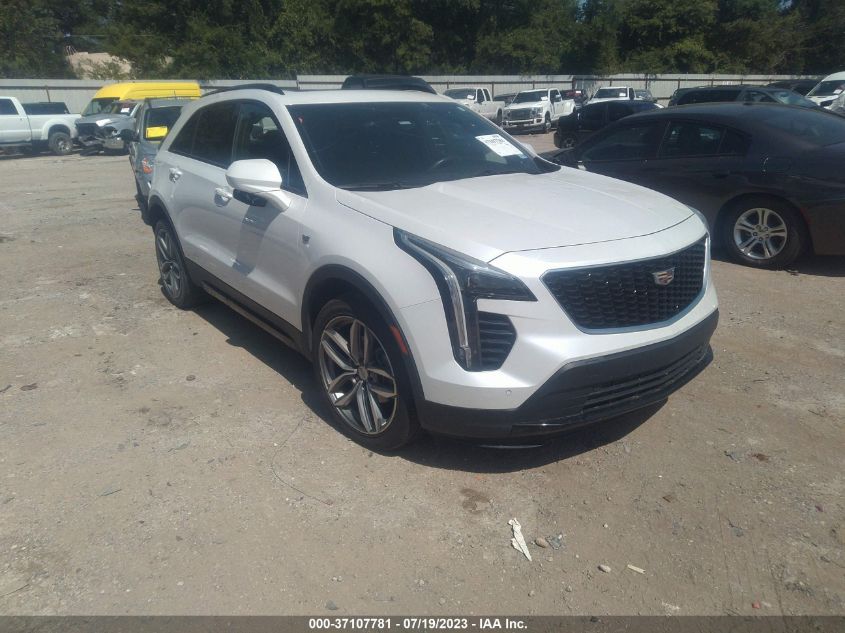 1GYFZER49LF081031 Cadillac XT4 FWD SPORT