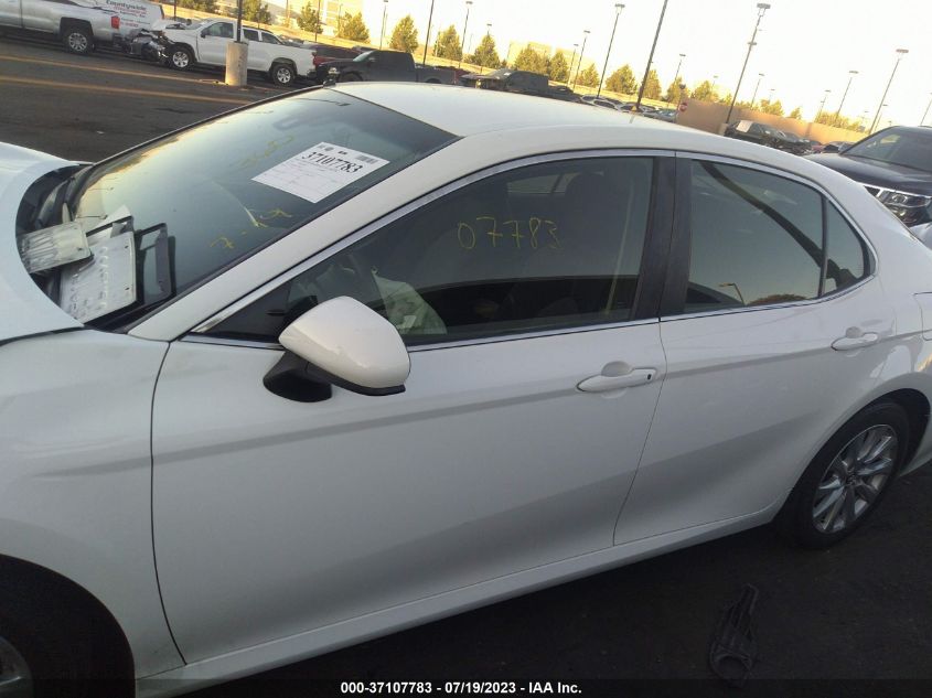 2018 TOYOTA CAMRY LE/SE/XLE/L - JTNB11HK0J3068215