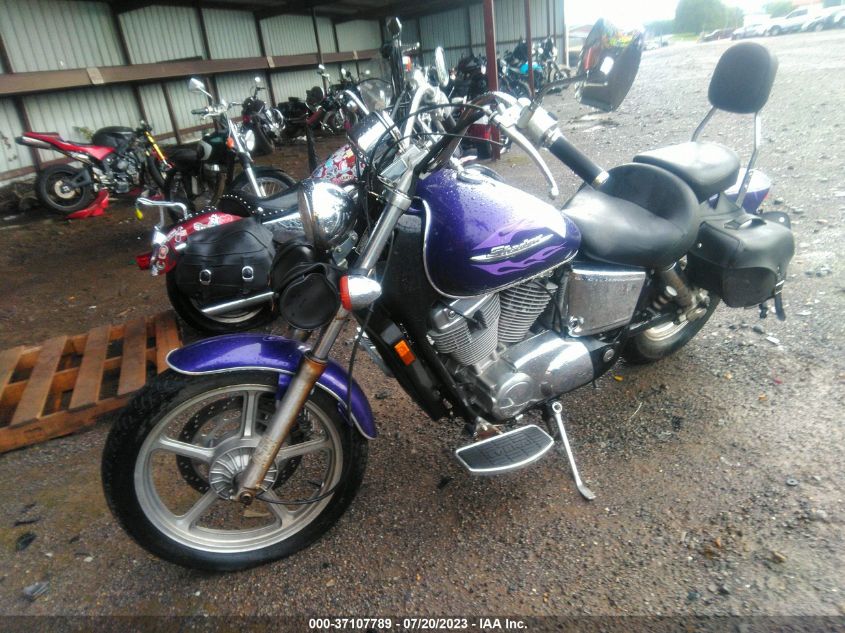 2002 HONDA VT1100 C 1HFSC18082A604473