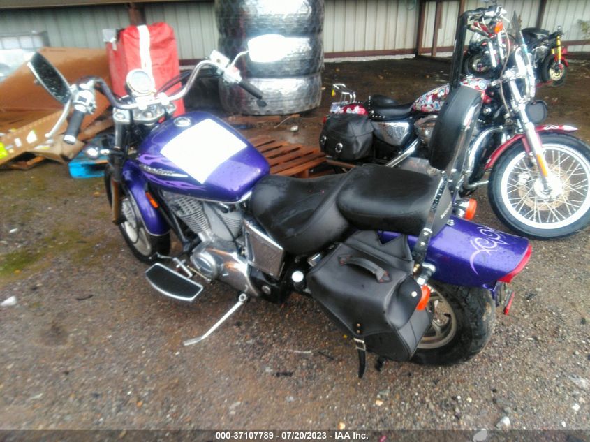 2002 HONDA VT1100 C 1HFSC18082A604473