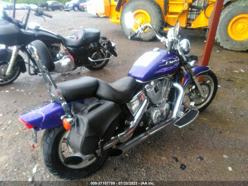 2002 HONDA VT1100 C 1HFSC18082A604473