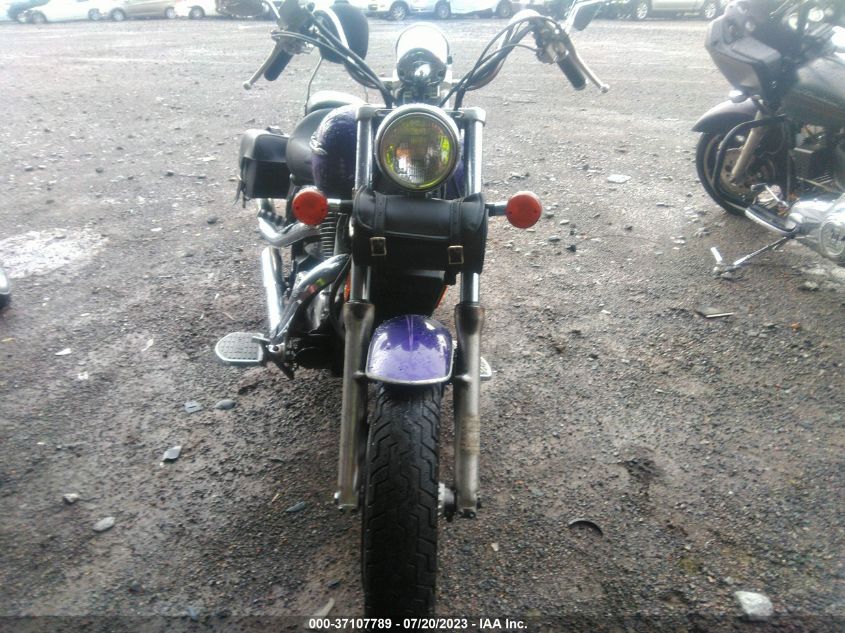 2002 HONDA VT1100 C 1HFSC18082A604473
