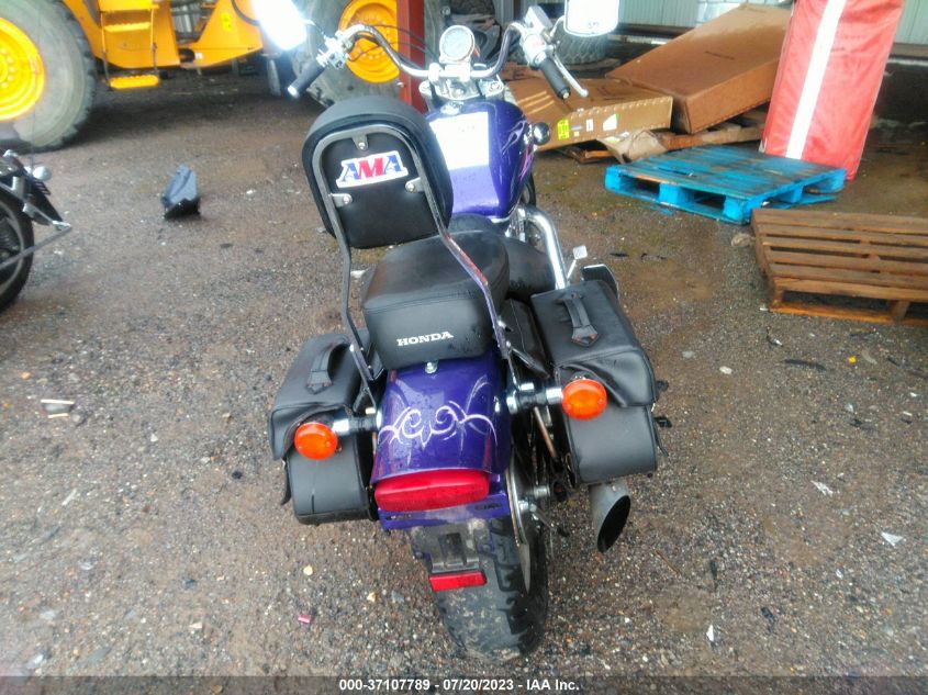 2002 HONDA VT1100 C 1HFSC18082A604473