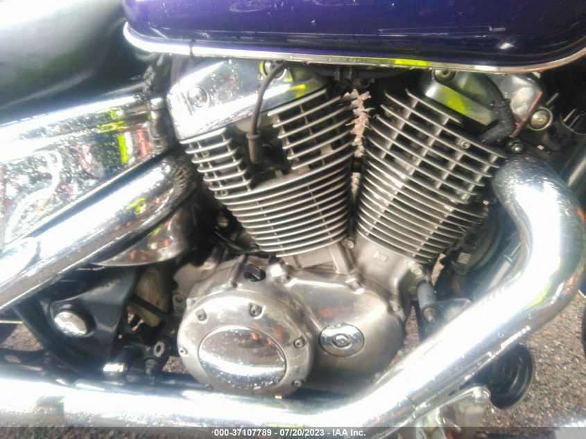 2002 HONDA VT1100 C 1HFSC18082A604473