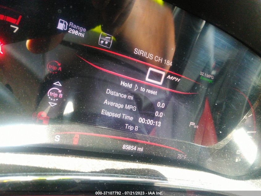 2013 DODGE DART GT - 1C3CDFCB6DD341620
