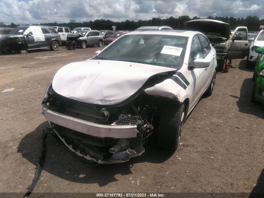 2013 DODGE DART GT - 1C3CDFCB6DD341620