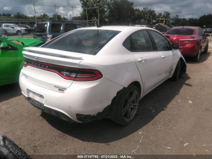 2013 DODGE DART GT - 1C3CDFCB6DD341620