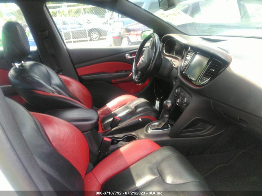 2013 DODGE DART GT - 1C3CDFCB6DD341620