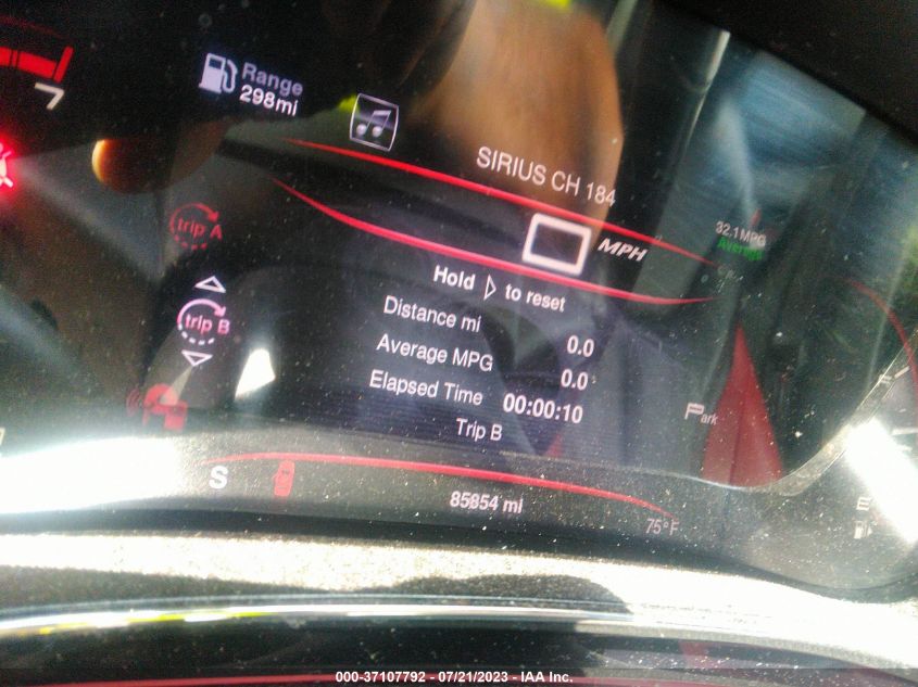 2013 DODGE DART GT - 1C3CDFCB6DD341620