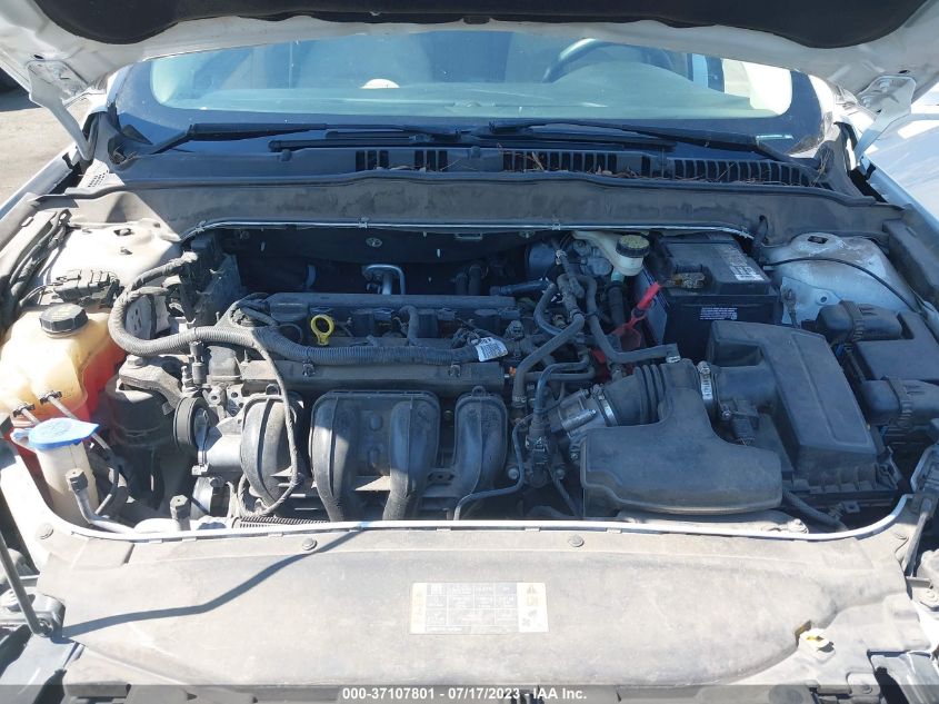 2014 FORD FUSION SE - 3FA6P0H75ER308852