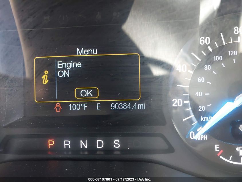 2014 FORD FUSION SE - 3FA6P0H75ER308852