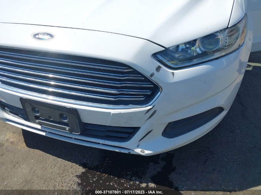 2014 FORD FUSION SE - 3FA6P0H75ER308852