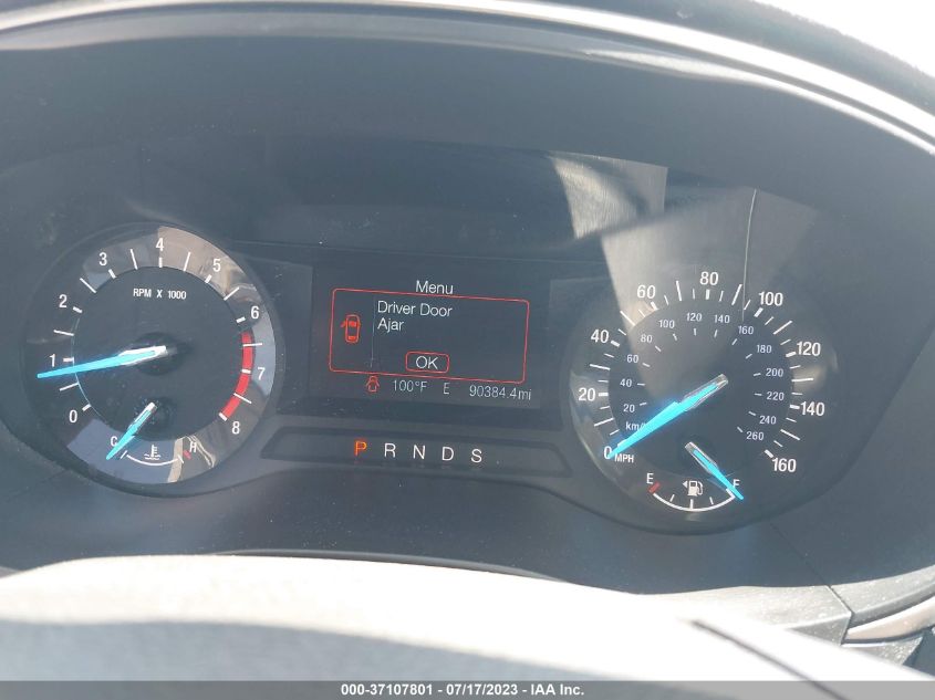 2014 FORD FUSION SE - 3FA6P0H75ER308852