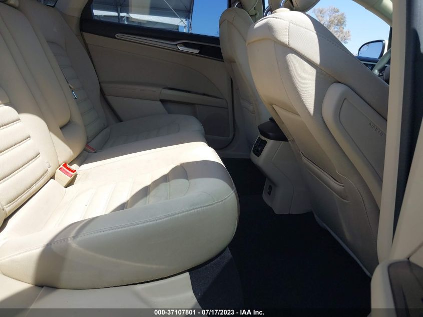 2014 FORD FUSION SE - 3FA6P0H75ER308852