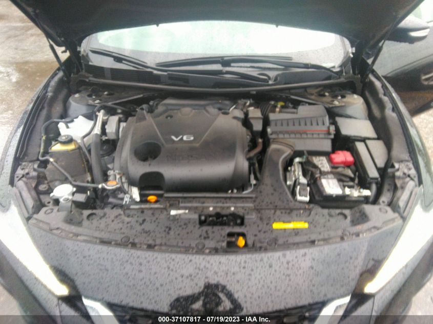 2020 NISSAN MAXIMA PLATINUM - 1N4AA6FV9LC366975