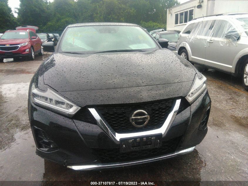 2020 NISSAN MAXIMA PLATINUM - 1N4AA6FV9LC366975