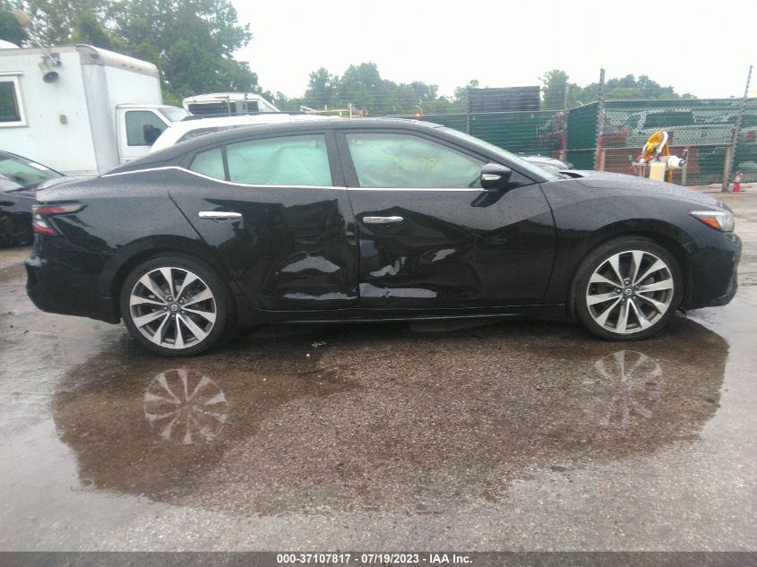 2020 NISSAN MAXIMA PLATINUM - 1N4AA6FV9LC366975