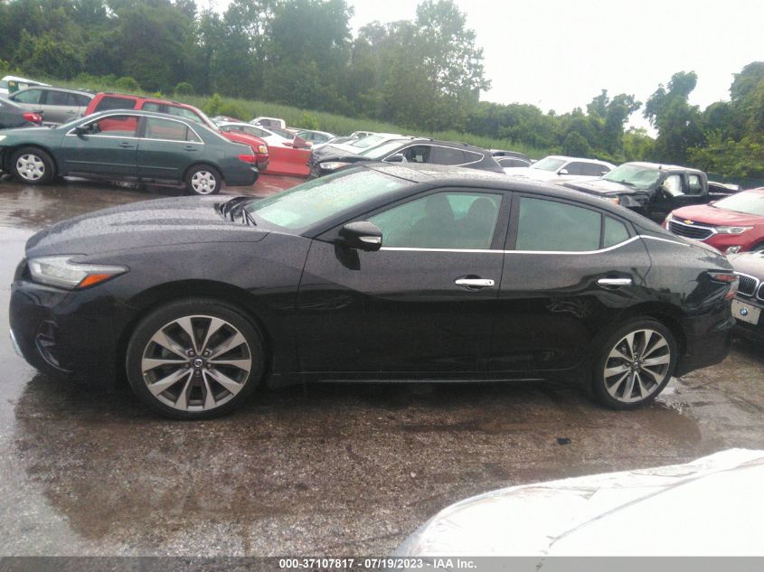 2020 NISSAN MAXIMA PLATINUM - 1N4AA6FV9LC366975