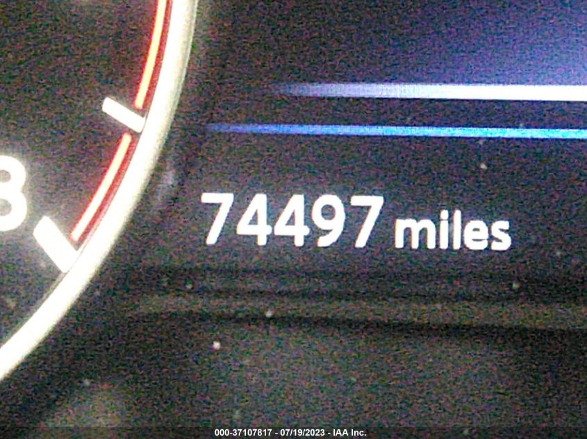 2020 NISSAN MAXIMA PLATINUM - 1N4AA6FV9LC366975