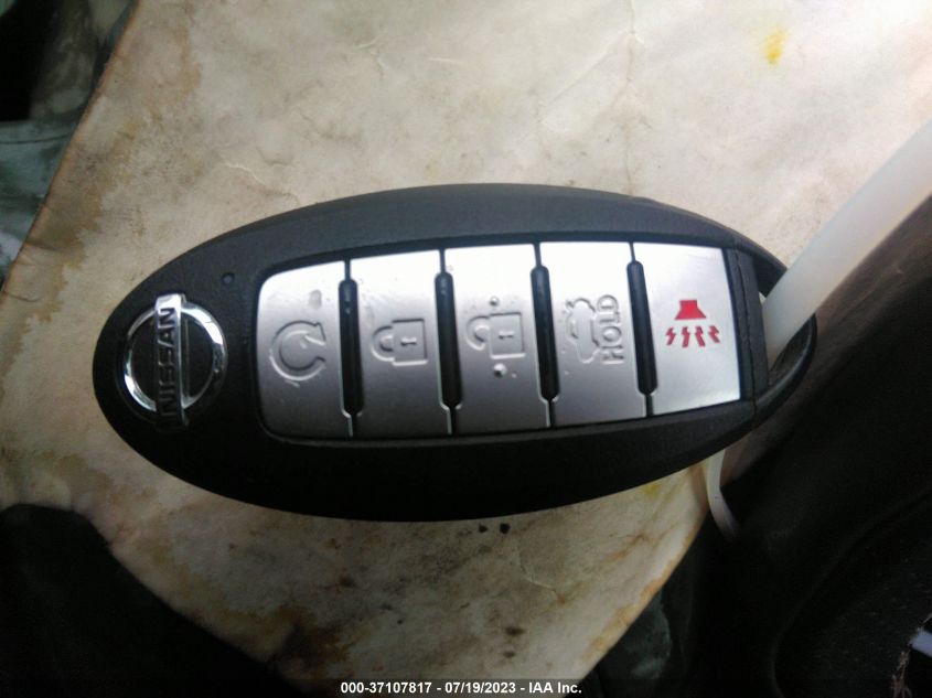 2020 NISSAN MAXIMA PLATINUM - 1N4AA6FV9LC366975