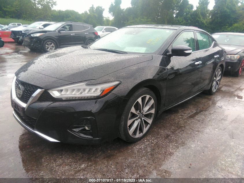 2020 NISSAN MAXIMA PLATINUM - 1N4AA6FV9LC366975