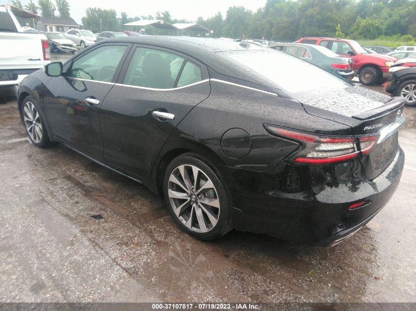 2020 NISSAN MAXIMA PLATINUM - 1N4AA6FV9LC366975