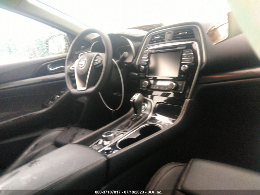 2020 NISSAN MAXIMA PLATINUM - 1N4AA6FV9LC366975