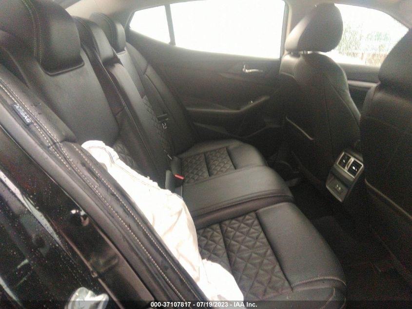 2020 NISSAN MAXIMA PLATINUM - 1N4AA6FV9LC366975