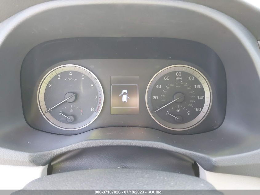 2016 HYUNDAI TUCSON LIMITED/SPORT AND ECO/SE - KM8J33A47GU091166