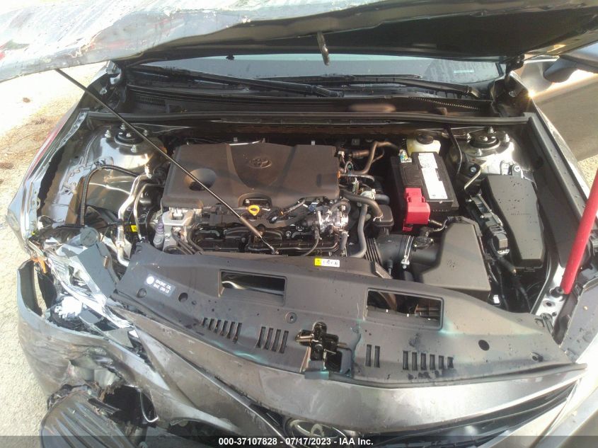2023 TOYOTA CAMRY LE - 4T1C11AK3PU810432