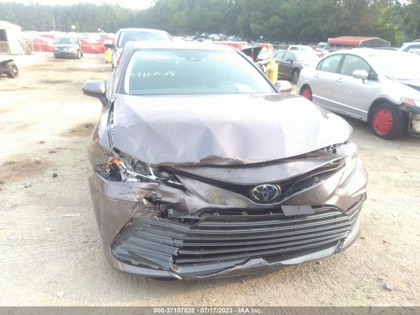 2023 TOYOTA CAMRY LE - 4T1C11AK3PU810432