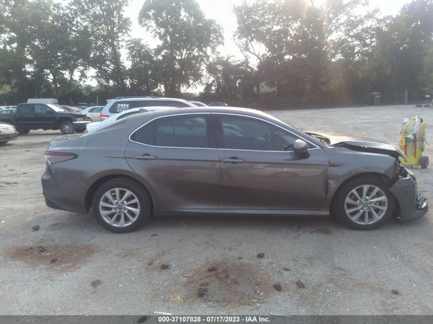 2023 TOYOTA CAMRY LE - 4T1C11AK3PU810432