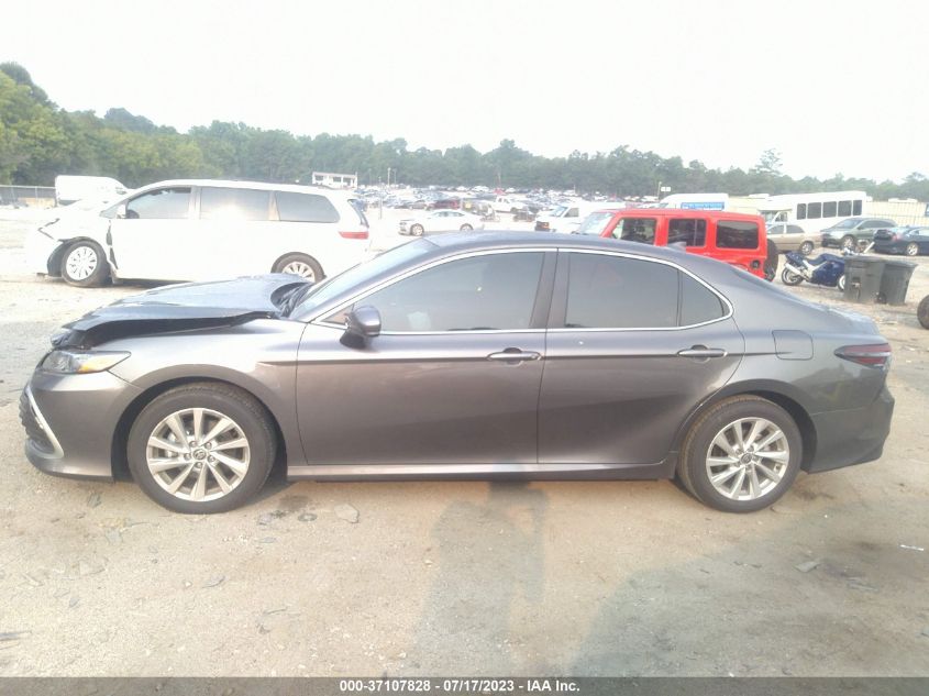 2023 TOYOTA CAMRY LE - 4T1C11AK3PU810432