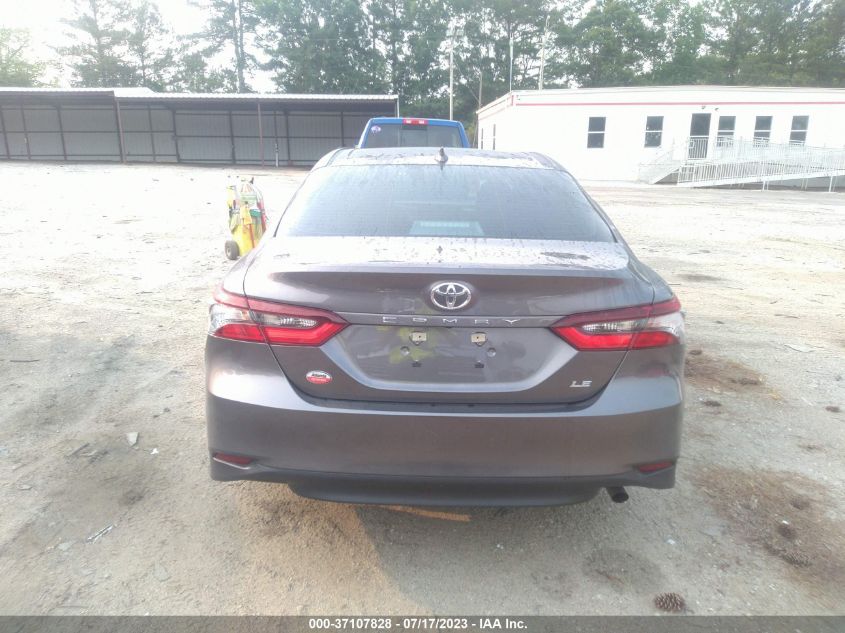 2023 TOYOTA CAMRY LE - 4T1C11AK3PU810432