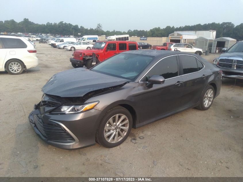 2023 TOYOTA CAMRY LE - 4T1C11AK3PU810432