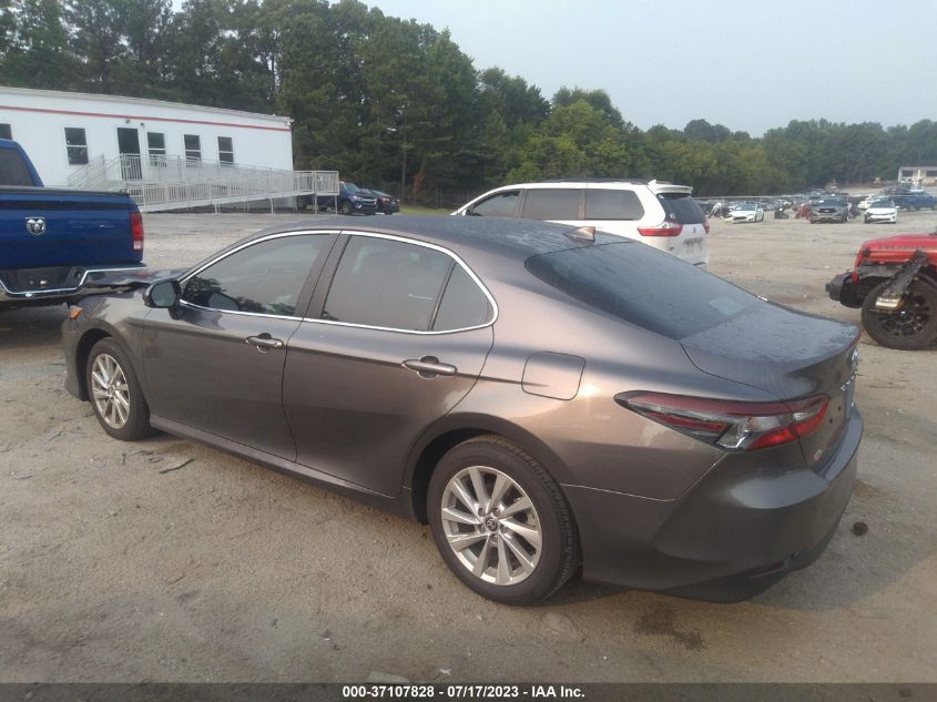2023 TOYOTA CAMRY LE - 4T1C11AK3PU810432