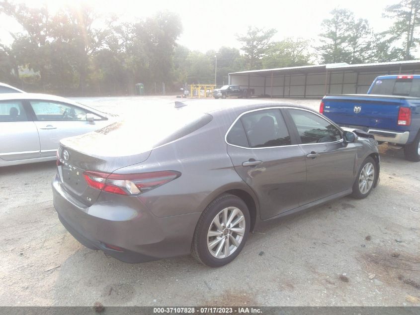 2023 TOYOTA CAMRY LE - 4T1C11AK3PU810432