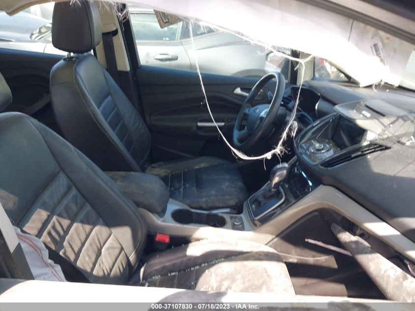 2016 FORD C-MAX HYBRID SEL - 1FADP5BUXGL104990