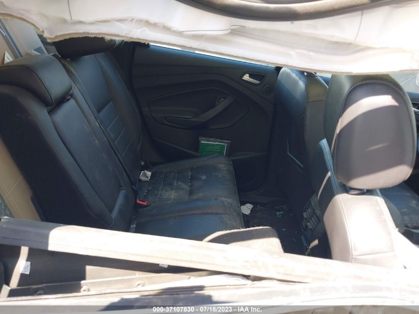 2016 FORD C-MAX HYBRID SEL - 1FADP5BUXGL104990