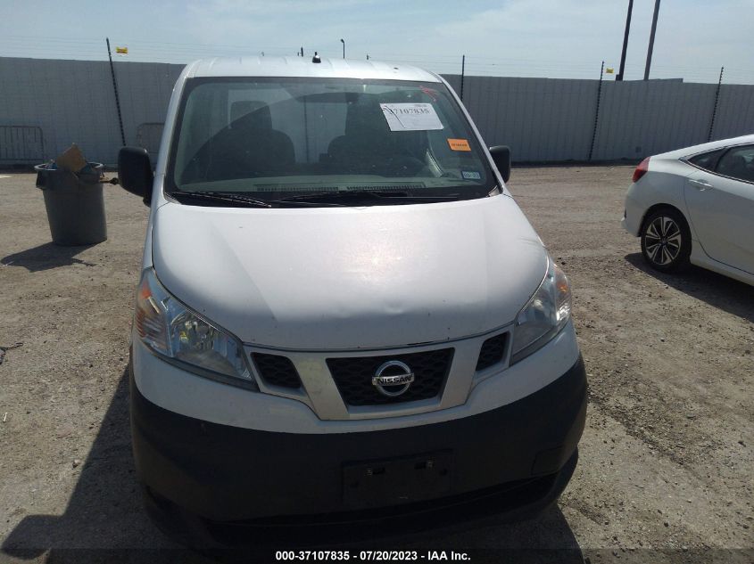 2015 NISSAN NV200 2.5S/2.5SV - 3N6CM0KN2FK706153