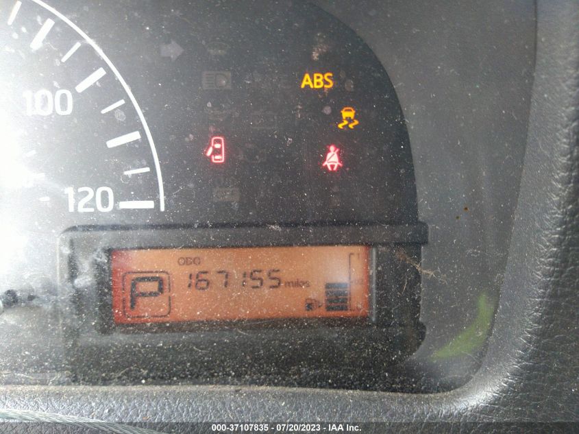 2015 NISSAN NV200 2.5S/2.5SV - 3N6CM0KN2FK706153