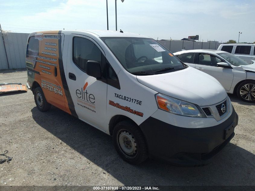2015 NISSAN NV200 2.5S/2.5SV - 3N6CM0KN2FK706153