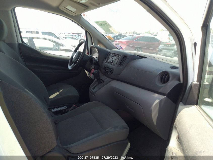 2015 NISSAN NV200 2.5S/2.5SV - 3N6CM0KN2FK706153